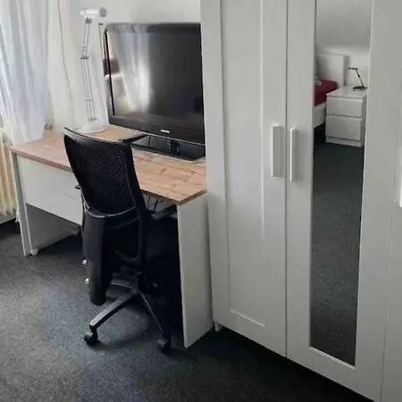 Moebliertes Bruehlstrasse 55 Homestay *