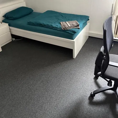 Homestay Moebliertes Bruehlstrasse 55