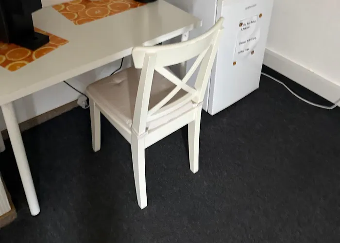 Moebliertes Bruehlstrasse 55 * Karlsruhe