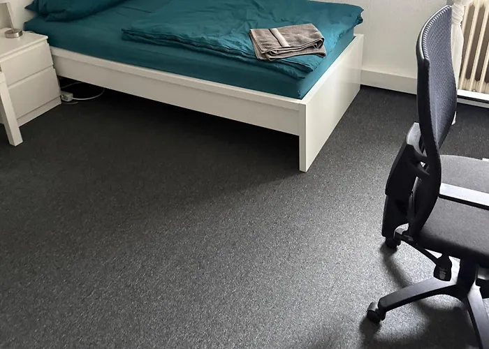 Homestay Moebliertes Bruehlstrasse 55